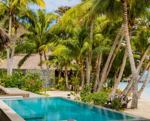 Kokomo Island Resort