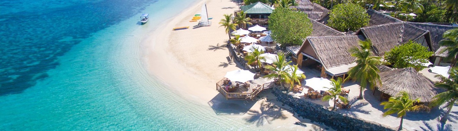 Castaway Island Resort Fiji