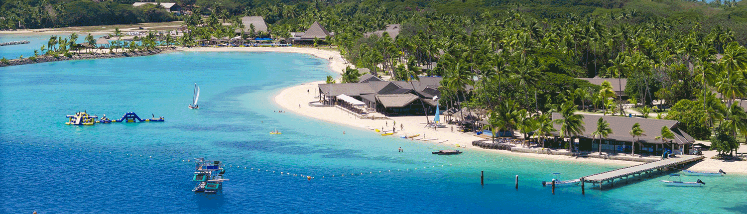 Plantation Island Resort Fiji