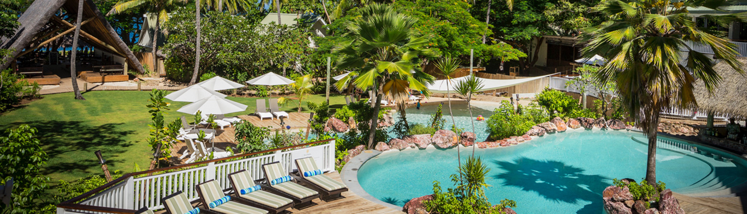 Malolo Island Resort Fiji
